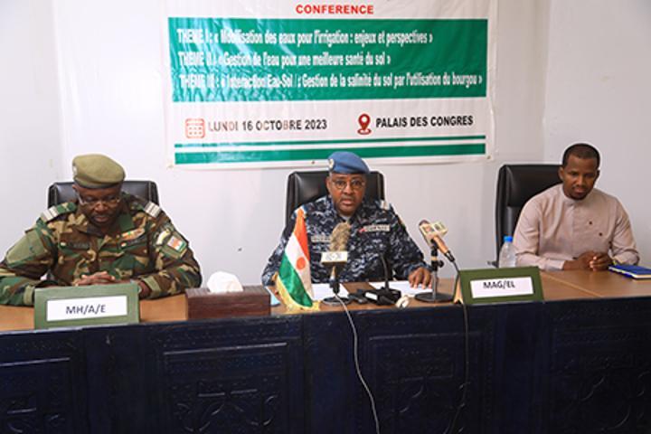 Journée mondiale de l’alimentation au Niger : Discussions sur des thèmes relatifs à la problématique Journée mondiale de l’alimentation au Niger : Discussions sur des thèmes relatifs à la problématique