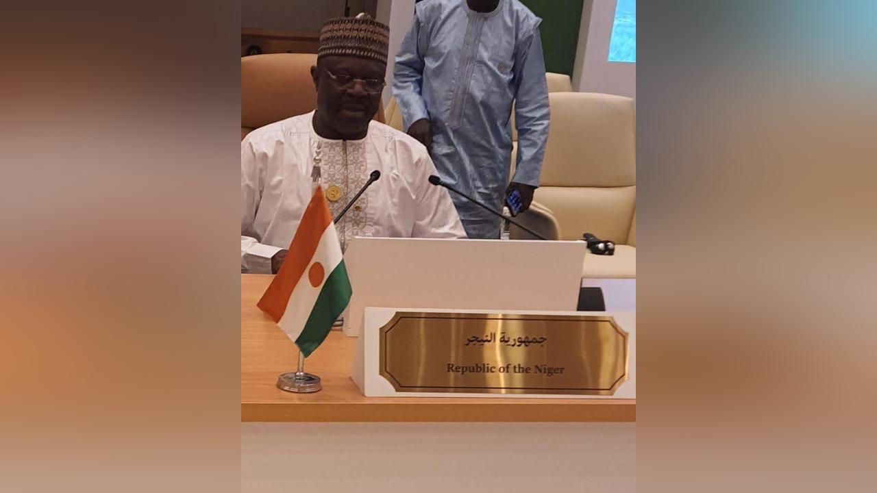 9ème conférence des Ministres de l’environnement du monde islamique : Le Niger élu membre du directoire pour deux ans 9ème conférence des Ministres de l’environnement du monde islamique : Le Niger élu membre du directoire pour deux ans