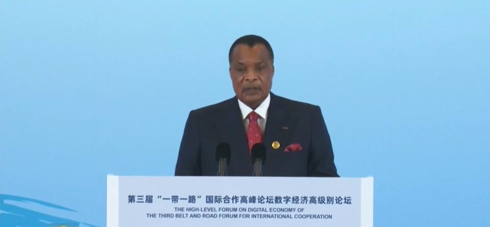 Afrique-Chine : Le manque d’infrastructures, un frein pour la croissance économique en Afrique, dixit Denis Sassou N’Guesso Afrique-Chine : Le manque d’infrastructures, un frein pour la croissance économique en Afrique, dixit Denis Sassou N’Guesso