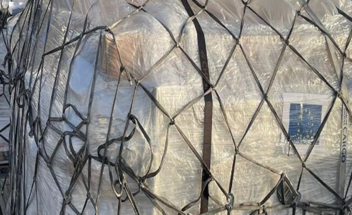 L’UE lance une opération de pont aérien humanitaire pour le Niger L’UE lance une opération de pont aérien humanitaire pour le Niger