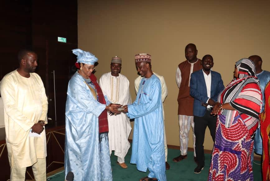 Niger : Poursuite de la réception des contributions au fonds de Solidarité pour la Sauvegarde de la Patrie Niger : Poursuite de la réception des contributions au fonds de Solidarité pour la Sauvegarde de la Patrie