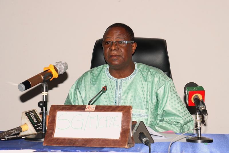 Le Niger veut faire du secteur numérique un « véritable levier de développement économique et social » Le Niger veut faire du secteur numérique un « véritable levier de développement économique et social »