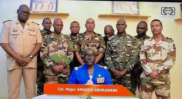 Situation au Niger : l’UE adopte des « mesures restrictives » suite au coup d’Etat Situation au Niger : l’UE adopte des « mesures restrictives » suite au coup d’Etat