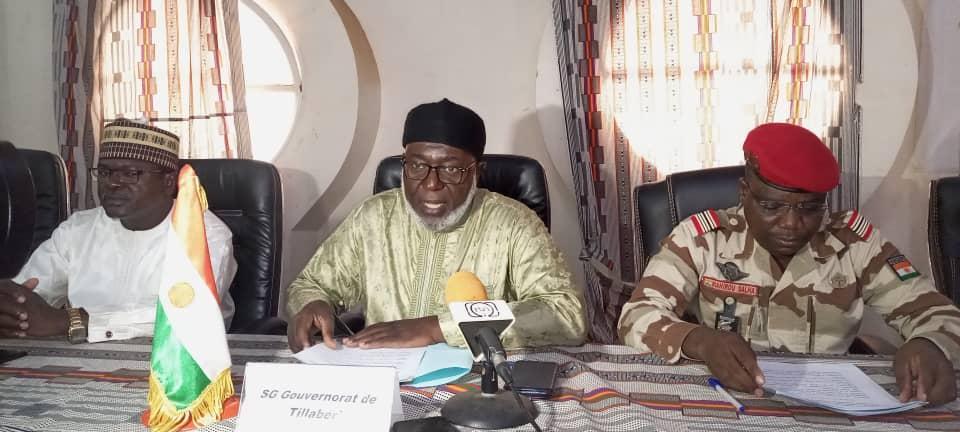 Tillabéri Journée de sensibilisation et d’informatisation des