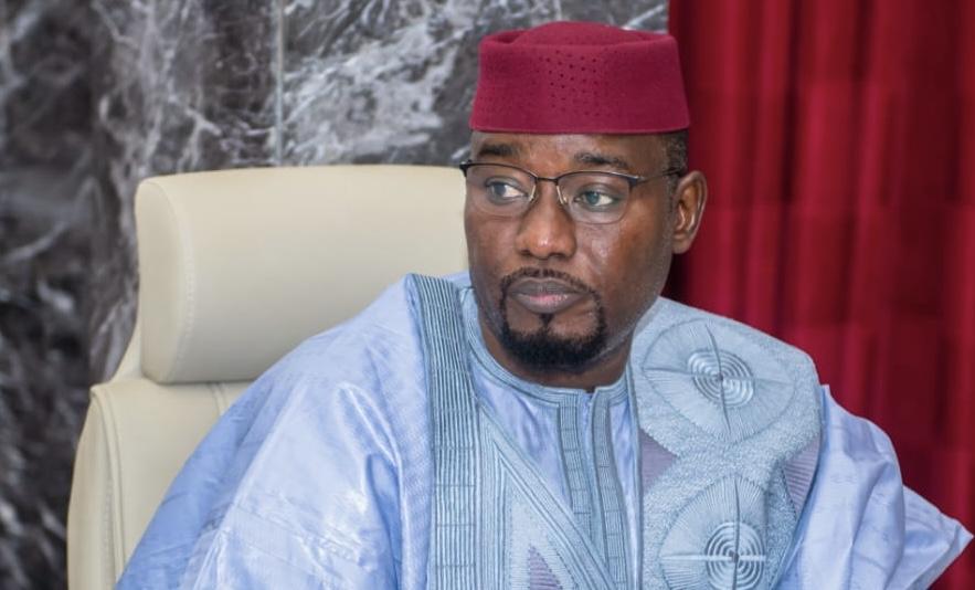 L’appel de Ibrahim Yacouba pour une sortie de crise honorable L’appel de Ibrahim Yacouba pour une sortie de crise honorable