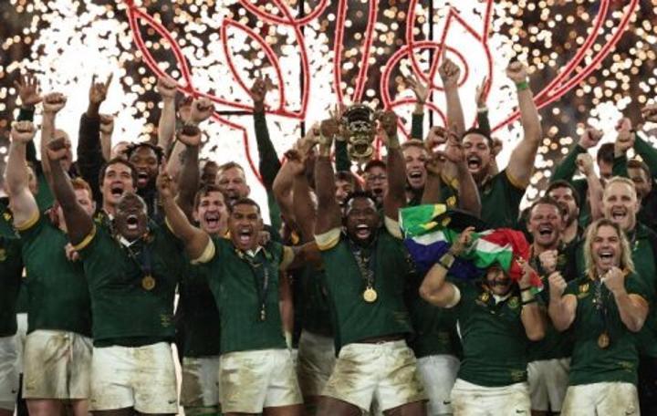 Coupe du monde de rugby 2023 : L’Afrique du Sud sur le toit du monde Coupe du monde de rugby 2023 : L’Afrique du Sud sur le toit du monde