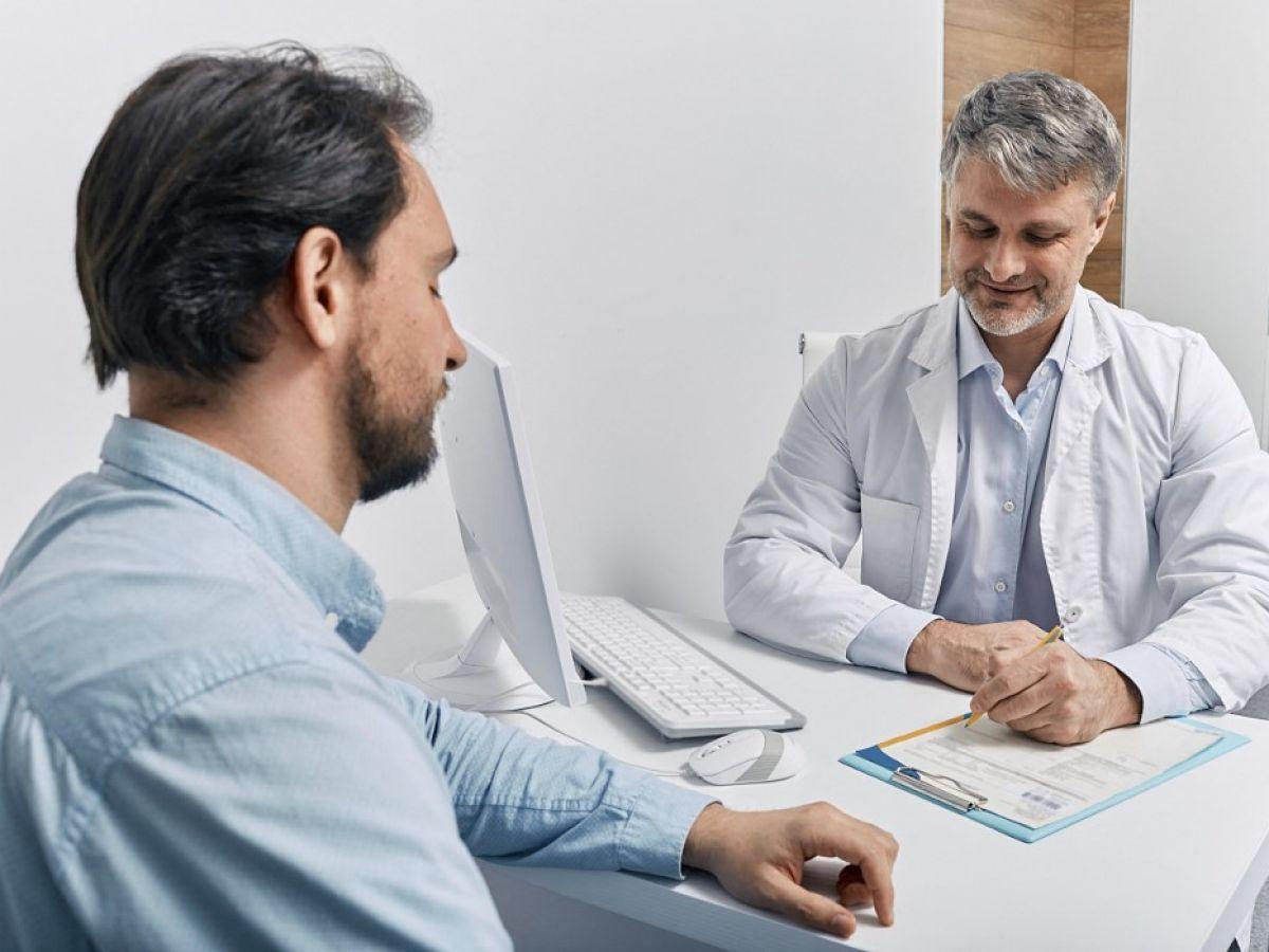 Movember : les hommes se rendent encore trop peu chez le médecin Movember : les hommes se rendent encore trop peu chez le médecin
