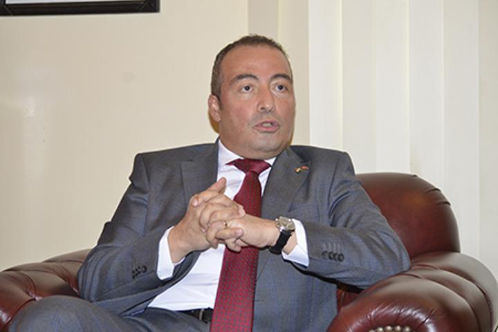 Entretien avec l’ambassadeur de la République de Türkiye au Niger : « C’est notre principe… il faut laisser le peuple nigérien prendre ses décisions. Il faut le respecter », dixit SEM Özgür Çinar Entretien avec l’ambassadeur de la République de Türkiye au Niger : « C’est notre principe… il faut laisser le peuple nigérien prendre ses décisions. Il faut le respecter », dixit SEM Özgür Çinar
