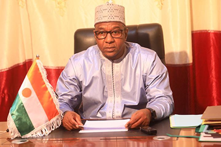 Journée Mondiale des Villes : Le ministre de l’Urbanisme et de l’Habitat exhorte les partenaires à s’impliquer dans les actions favorisant un avenir urbain durable au Niger Journée Mondiale des Villes : Le ministre de l’Urbanisme et de l’Habitat exhorte les partenaires à s’impliquer dans les actions favorisant un avenir urbain durable au Niger