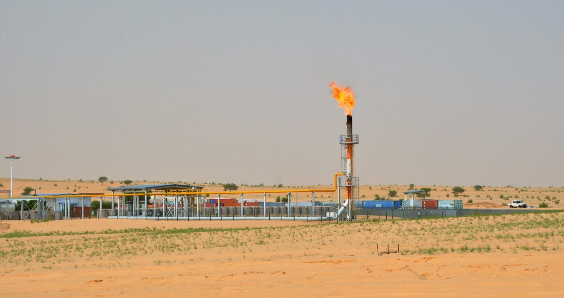 Lancement officiel ce mercredi 1er novembre du démarrage de la mise en production du pétrole brut d’Agadem pour l’export Lancement officiel ce mercredi 1er novembre du démarrage de la mise en production du pétrole brut d’Agadem pour l’export