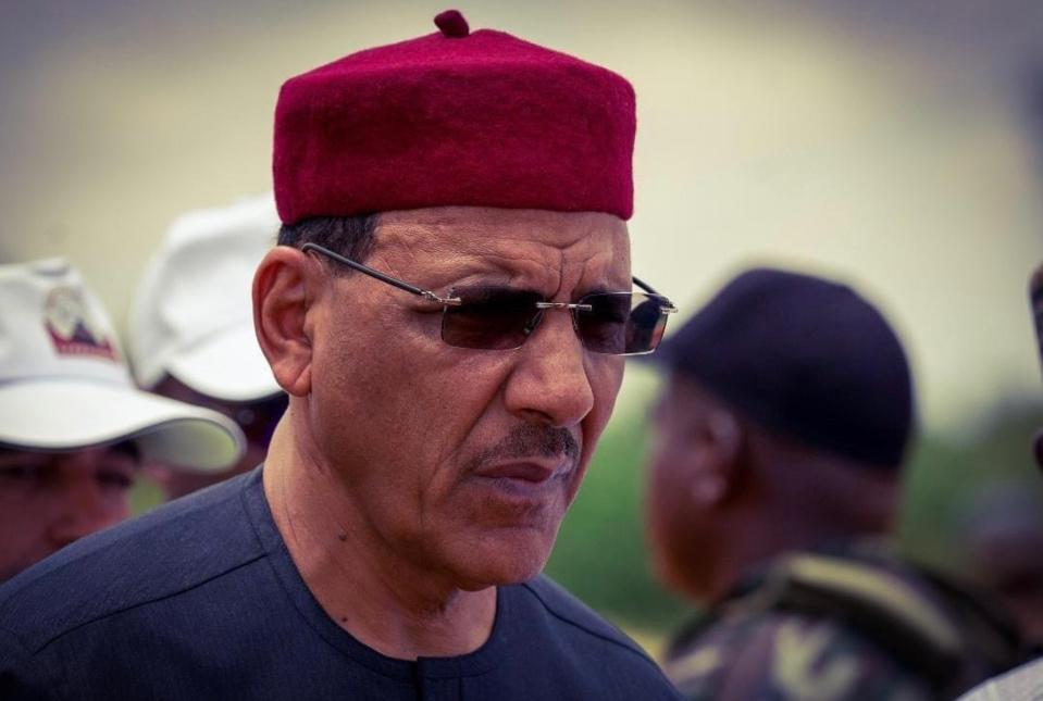 Évasion avortée du président Bazoum au Niger : de nouvelles révélations du procureur général Évasion avortée du président Bazoum au Niger : de nouvelles révélations du procureur général