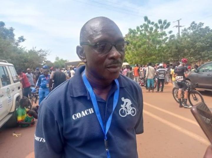 Tour du Faso 2023 : « Si Paul Daumont gagne, c’est l’Alliance des Etats du Sahel qui gagne », affirme Amadou Souley Issoufou, directeur sportif du Niger Tour du Faso 2023 : « Si Paul Daumont gagne, c’est l’Alliance des Etats du Sahel qui gagne », affirme Amadou Souley Issoufou, directeur sportif du Niger