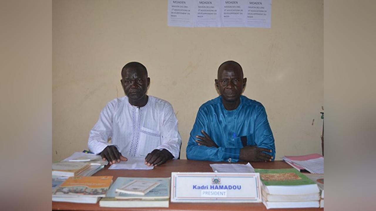 Déclaration de la maison des ONG et Associations de Développement du Niger : La MOADEN souhaite que le travail de la Commission se fasse dans le strict respect des droits des personnes qui seront mises en cause Déclaration de la maison des ONG et Associations de Développement du Niger : La MOADEN souhaite que le travail de la Commission se fasse dans le strict respect des droits des personnes qui seront mises en cause
