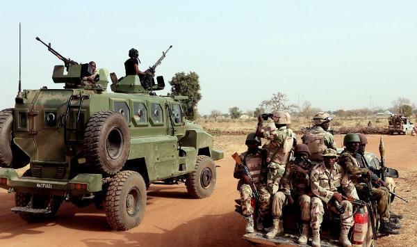 RÉGION DE TILLABÉRI : 7 TERRORISTES NEUTRALISÉS PAR LES FAN PRÈS DE BONKOUKOU DANS LE DÉPARTEMENT DE FILINGUÉ RÉGION DE TILLABÉRI : 7 TERRORISTES NEUTRALISÉS PAR LES FAN PRÈS DE BONKOUKOU DANS LE DÉPARTEMENT DE FILINGUÉ