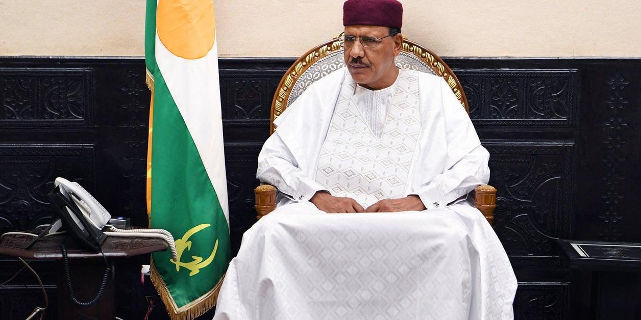 La Cour de justice de la Cedeao examine le cas de Mohamed Bazoum La Cour de justice de la Cedeao examine le cas de Mohamed Bazoum