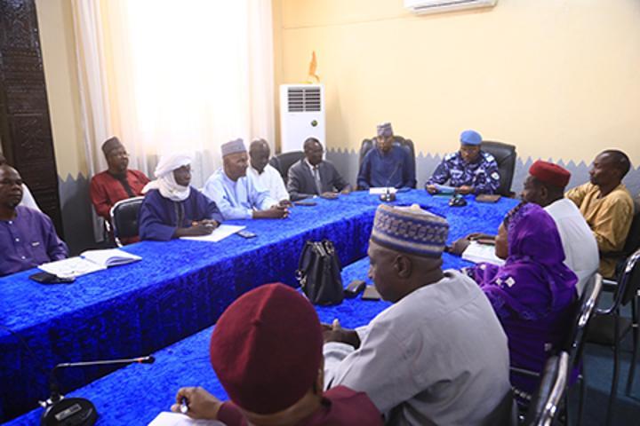 Gouvernance foncière rurale : Installation du comité technique multi-acteurs de pilotage de l’étude sur l’harmonisation des textes régissant le foncier rural au Niger Gouvernance foncière rurale : Installation du comité technique multi-acteurs de pilotage de l’étude sur l’harmonisation des textes régissant le foncier rural au Niger