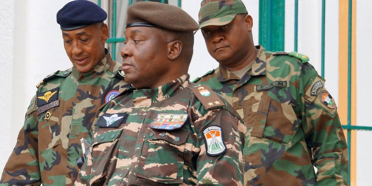 Au Niger, la Banque centrale dans le viseur de la junte Au Niger, la Banque centrale dans le viseur de la junte