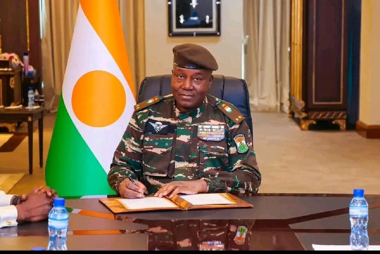 le général Abdourahamane Tiani acte de nouvelles nominations le général Abdourahamane Tiani acte de nouvelles nominations