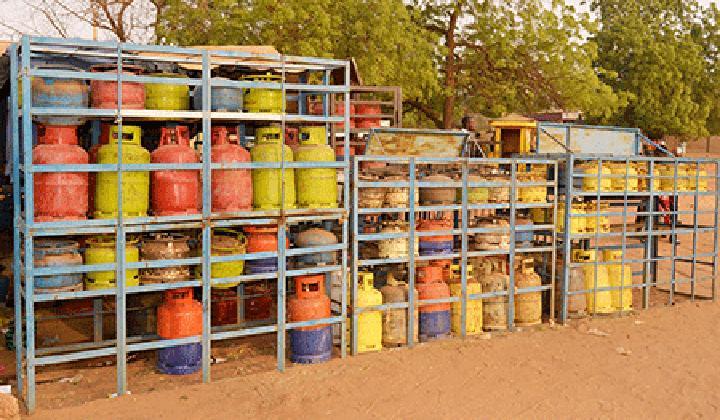 Situation de l’application du prix du gaz Situation de l’application du prix du gaz