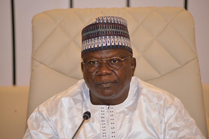 Le Ministre du Commerce et de l’Industrie : « La situation actuelle nous recommande de diversifier nos ports de transit », déclare Seydou Asman Le Ministre du Commerce et de l’Industrie : « La situation actuelle nous recommande de diversifier nos ports de transit », déclare Seydou Asman