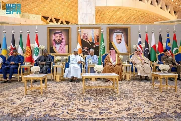 Sommet Saoudo-africain : le Niger salue l’engagement du Royaume à renforcer la coopération avec le continent africain Sommet Saoudo-africain : le Niger salue l’engagement du Royaume à renforcer la coopération avec le continent africain