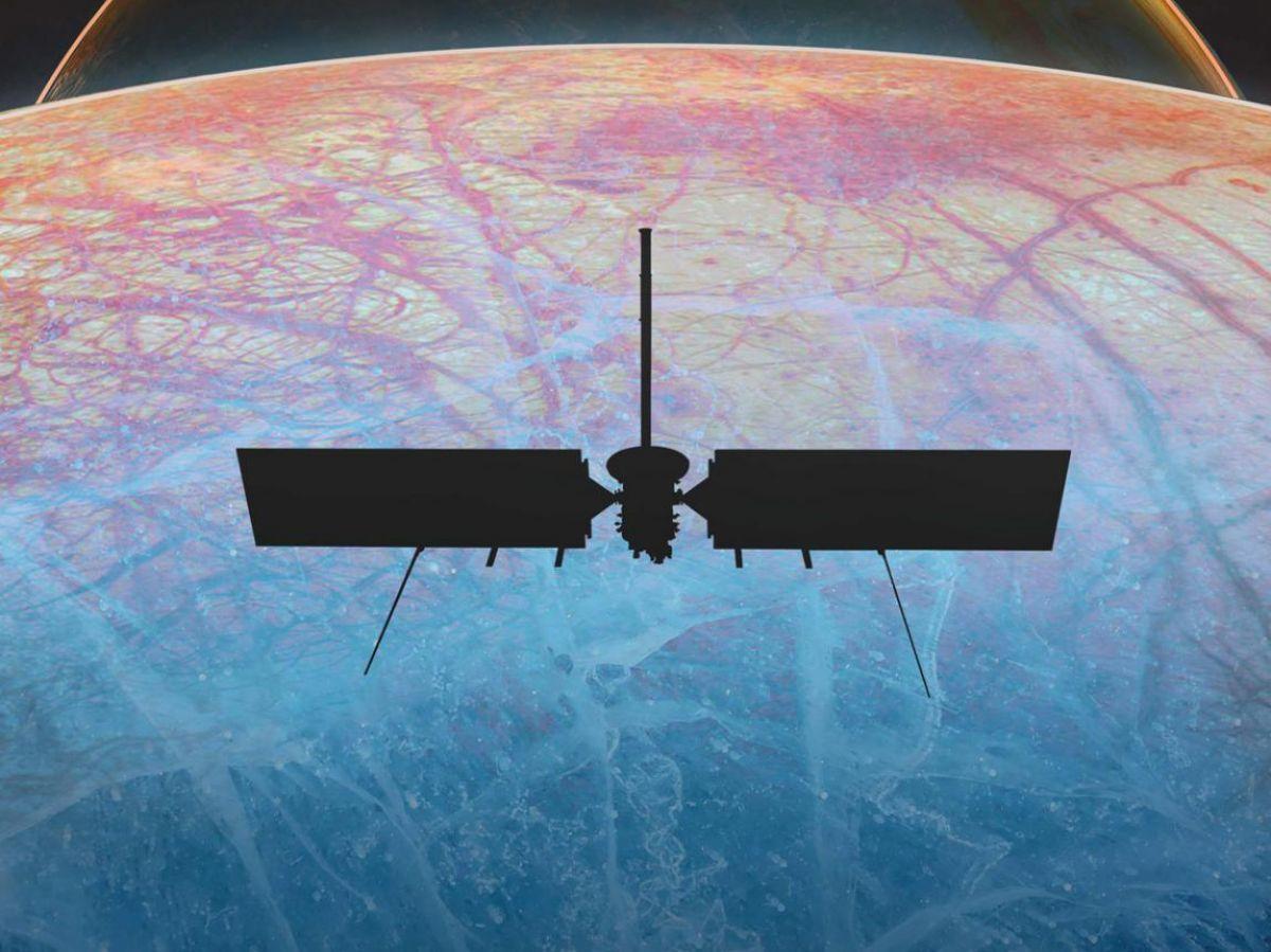 Participez à la mission de la Nasa vers Europe, lune de Jupiter Participez à la mission de la Nasa vers Europe, lune de Jupiter