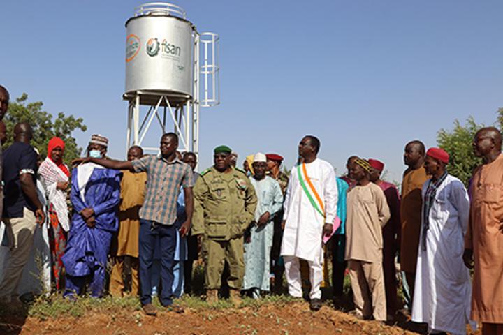 Dernière étape de la mission de pré-évaluation de la campagne agro-sylvo-pastorale, halieutique et hydraulique : 36 villages agricoles sur 42 déficitaires à plus de 50% dans la région de Niamey Dernière étape de la mission de pré-évaluation de la campagne agro-sylvo-pastorale, halieutique et hydraulique : 36 villages agricoles sur 42 déficitaires à plus de 50% dans la région de Niamey