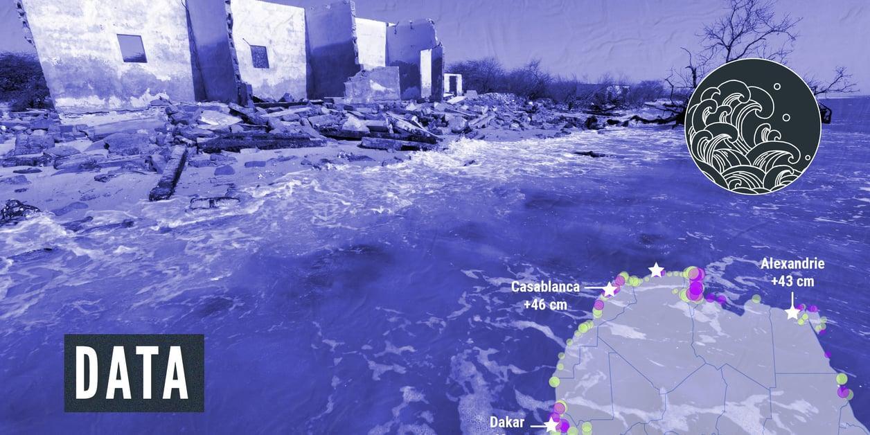 Comment la montée des eaux va transformer l’Afrique Comment la montée des eaux va transformer l’Afrique