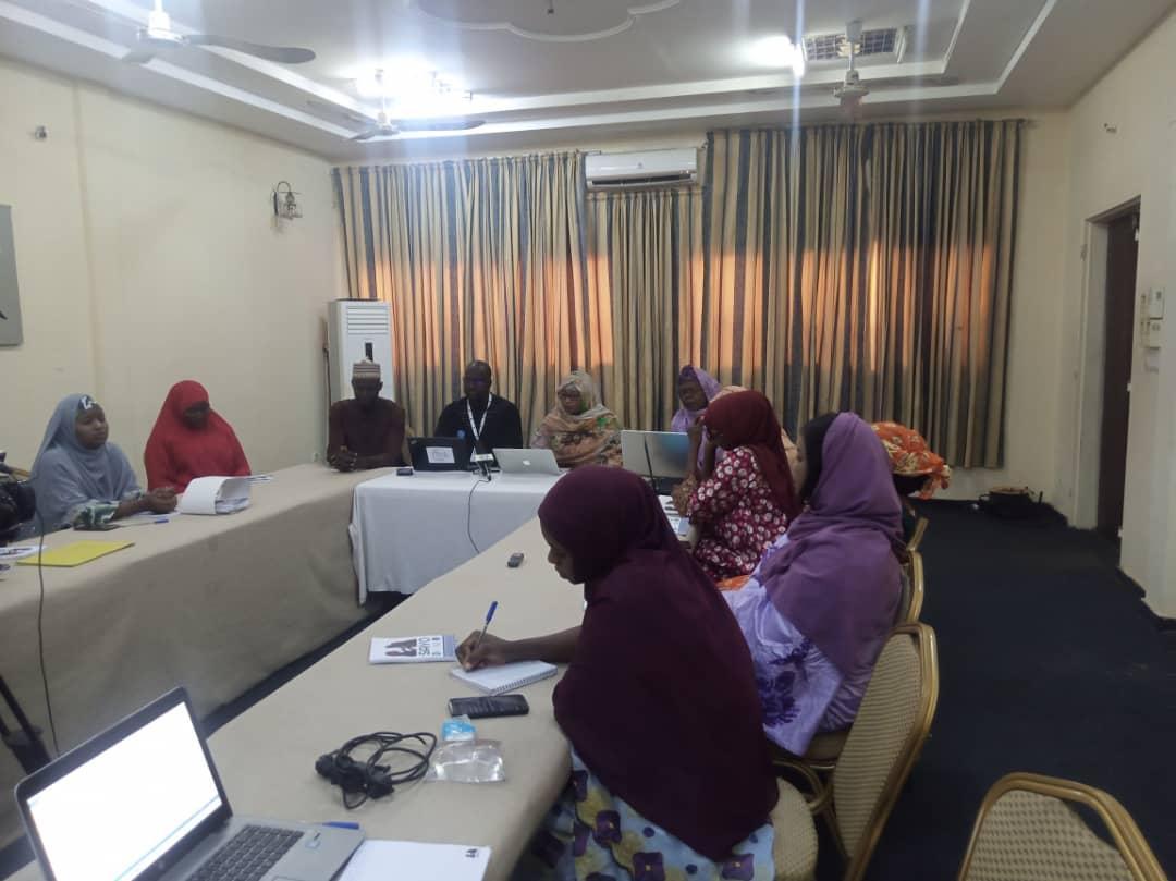 Niamey : Les journalistes à l’école des techniques de plaidoirie en faveur des droits à l’Alimentation et à la Nutrition Niamey : Les journalistes à l’école des techniques de plaidoirie en faveur des droits à l’Alimentation et à la Nutrition