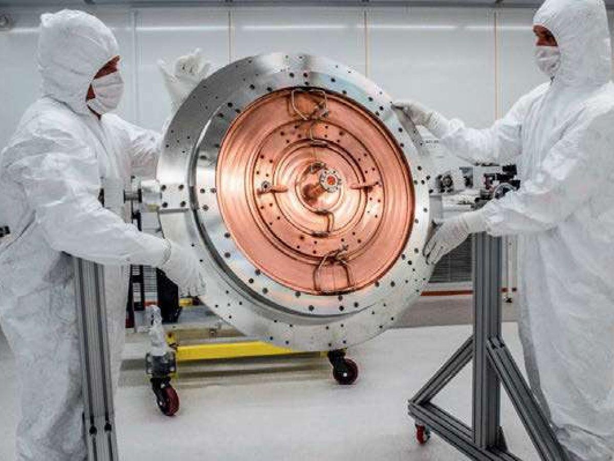 Le laser à rayons X qui bat tous les records Le laser à rayons X qui bat tous les records