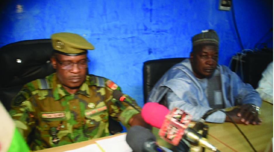 Zinder/Campagne agricole 113 : 1079 villages déclarés déficitaires à plus de 50% pour une population concernée de 1.304.882 personnes Zinder/Campagne agricole 113 : 1079 villages déclarés déficitaires à plus de 50% pour une population concernée de 1.304.882 personnes