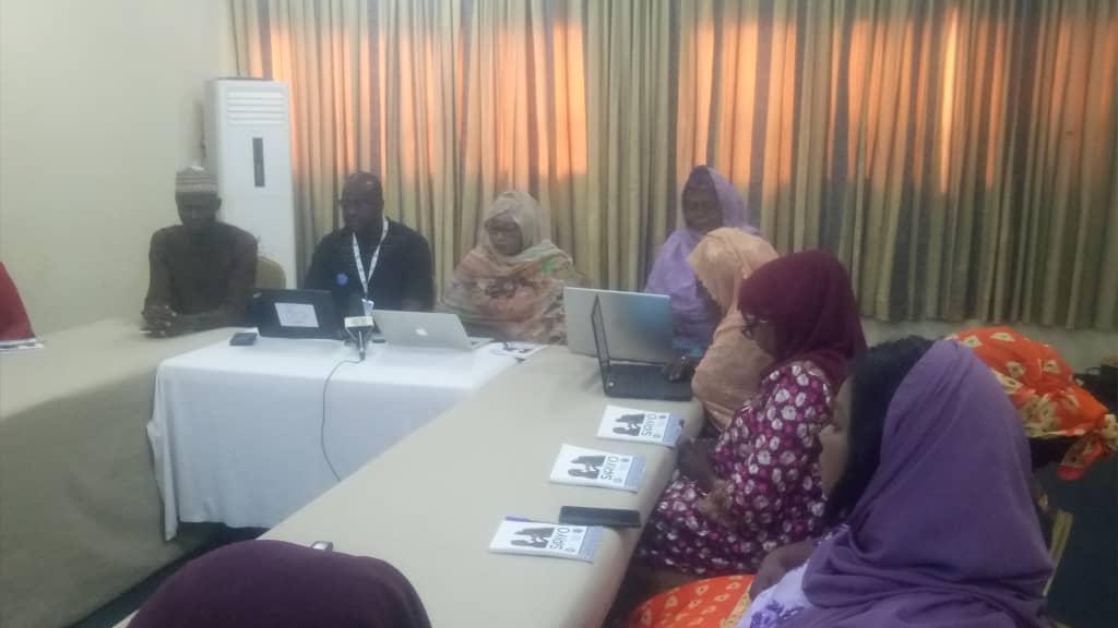 Formation des journalistes en plaidoirie en matière de droit à l’alimentation et la nutrition : 25 journalistes outillés sur les techniques de plaidoirie en faveur de la bonne nutrition Formation des journalistes en plaidoirie en matière de droit à l’alimentation et la nutrition : 25 journalistes outillés sur les techniques de plaidoirie en faveur de la bonne nutrition