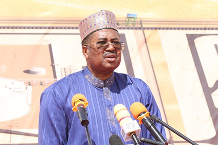 2ème Sommet de la Voix du Sud Global (VOGSS 2.0), par Visioconférence : Le ministre Mahaman Moustapha Barké Bako présente le potentiel énergétique du Niger 2ème Sommet de la Voix du Sud Global (VOGSS 2.0), par Visioconférence : Le ministre Mahaman Moustapha Barké Bako présente le potentiel énergétique du Niger
