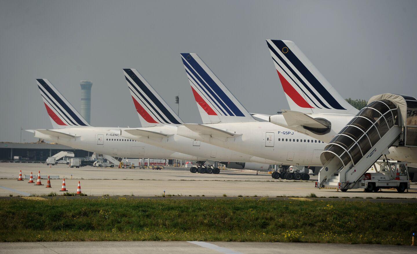 Suspension au Mali, au Niger et au Burkina: Air France Suspension au Mali, au Niger et au Burkina: Air France