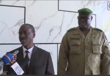 Après le Niger, Guillaume Soro annoncé à Ouaga où il devrait être reçu en audience par le président de la transition Après le Niger, Guillaume Soro annoncé à Ouaga où il devrait être reçu en audience par le président de la transition