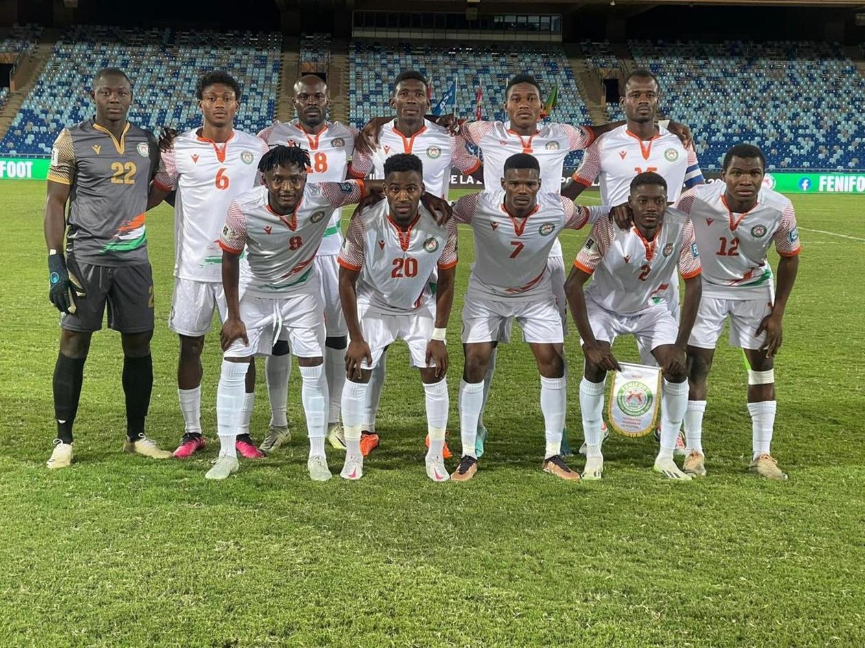 2ème journée des éliminatoires de la Coupe du Monde 2026 : MENA sort le grand jeu et bat les Chipolopolos de la Zambie 2-1 2ème journée des éliminatoires de la Coupe du Monde 2026 : MENA sort le grand jeu et bat les Chipolopolos de la Zambie 2-1