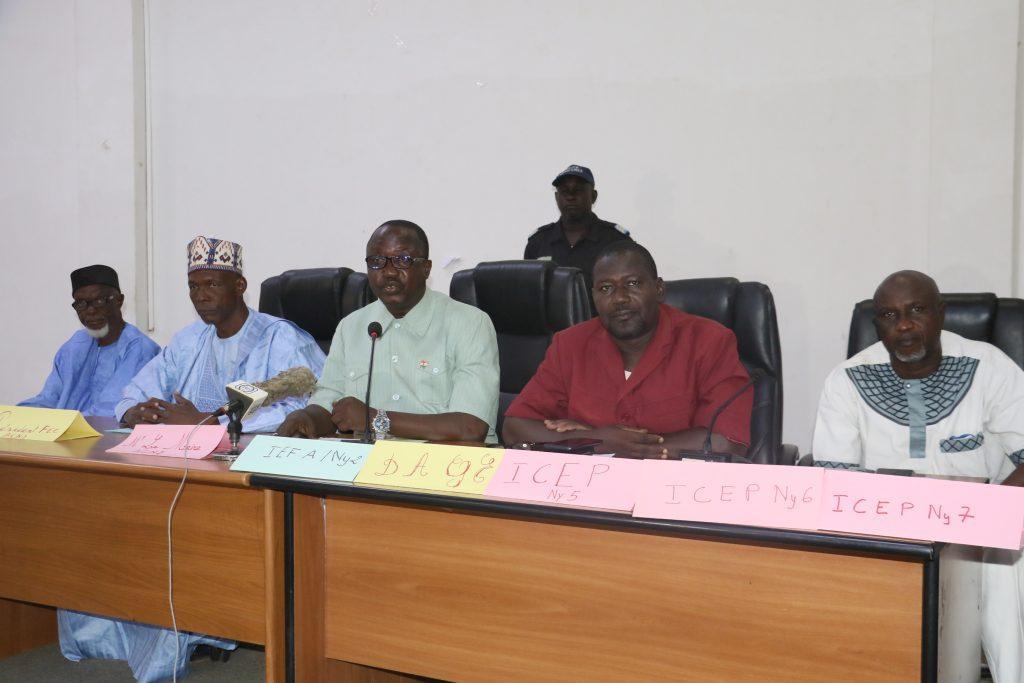 Assemblée Générale de la Fédération Communale des Comités de Gestion Décentralisée des Etablissements Scolaire du 2ème arrondissement de Niamey : Les membres examinent et valident le projet de Plan d’actions 2023-2024 Assemblée Générale de la Fédération Communale des Comités de Gestion Décentralisée des Etablissements Scolaire du 2ème arrondissement de Niamey : Les membres examinent et valident le projet de Plan d’actions 2023-2024