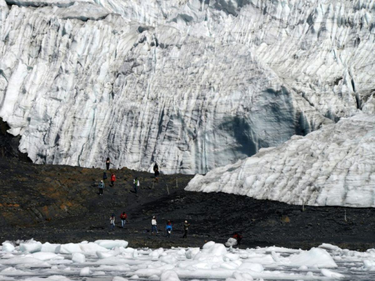 La superficie des glaciers au Pérou a reculé de 56% en un demi-siècle La superficie des glaciers au Pérou a reculé de 56% en un demi-siècle