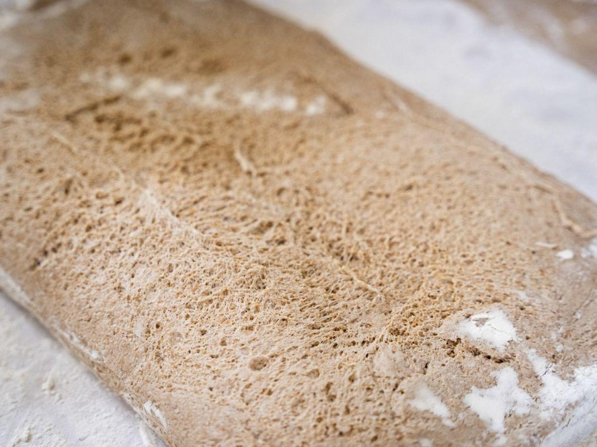 Le levain, matrice de vie Le levain, matrice de vie