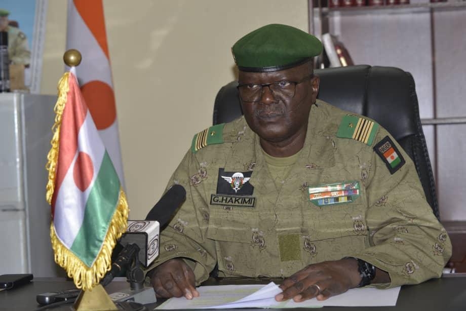 Journée Internationale pour l’Élimination de la Violence à l’égard de la Femme : Le Médecin Colonel-major Garba Hakimi réitère l’engagement du CNSP à œuvrer pour l’amélioration des conditions de vie des femmes et des filles Journée Internationale pour l’Élimination de la Violence à l’égard de la Femme : Le Médecin Colonel-major Garba Hakimi réitère l’engagement du CNSP à œuvrer pour l’amélioration des conditions de vie des femmes et des filles
