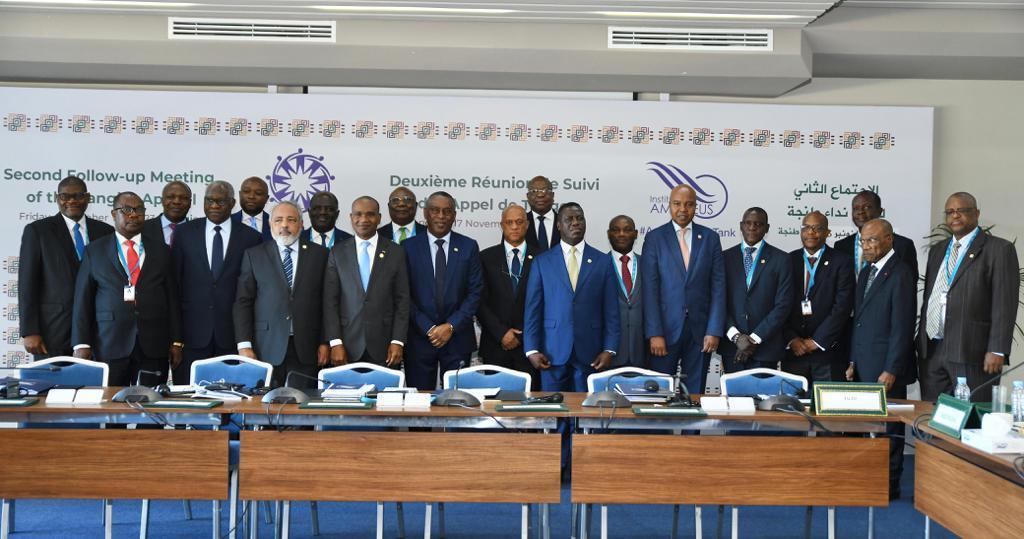 Union Africaine : 5 nouveaux signataires rejoignent ’’l’Appel de Tanger’’ pour l’expulsion de la pseudo ’’rasd’’ de l’UA Union Africaine : 5 nouveaux signataires rejoignent ’’l’Appel de Tanger’’ pour l’expulsion de la pseudo ’’rasd’’ de l’UA