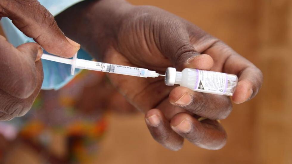 campagne de vaccination conre la diphtérie dans la région de Zinder campagne de vaccination conre la diphtérie dans la région de Zinder