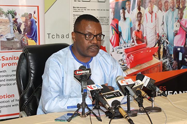 Point de presse du Directeur National de World Vision : « Notre volonté pour chaque enfant, c’est la vie dans toute sa plénitude », a déclaré M. Yves Habumugisha Point de presse du Directeur National de World Vision : « Notre volonté pour chaque enfant, c’est la vie dans toute sa plénitude », a déclaré M. Yves Habumugisha