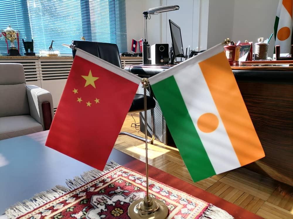 La Chine réitère sa volonté et sa détermination à poursuivre sa coopération avec le Niger La Chine réitère sa volonté et sa détermination à poursuivre sa coopération avec le Niger