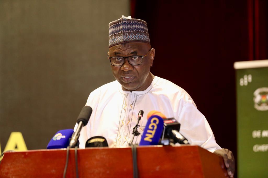 Réunion des ministres des Finances des pays membres de l’Alliance des Etats du Sahel à Bamako au Mali : Vers une accélération du processus d’intégration économique et financière Réunion des ministres des Finances des pays membres de l’Alliance des Etats du Sahel à Bamako au Mali : Vers une accélération du processus d’intégration économique et financière