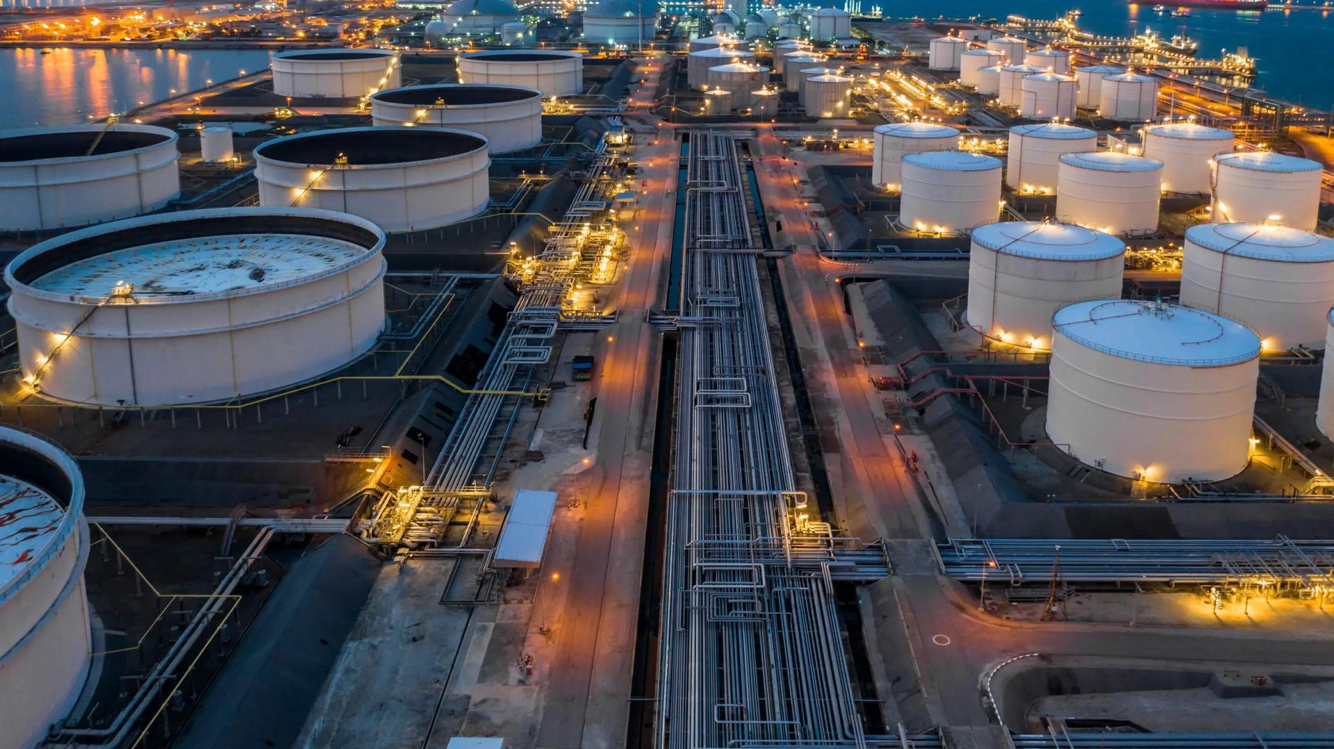 Afrique : Le gaz naturel est la clé d'une transition énergétique juste en Afrique Afrique : Le gaz naturel est la clé d'une transition énergétique juste en Afrique