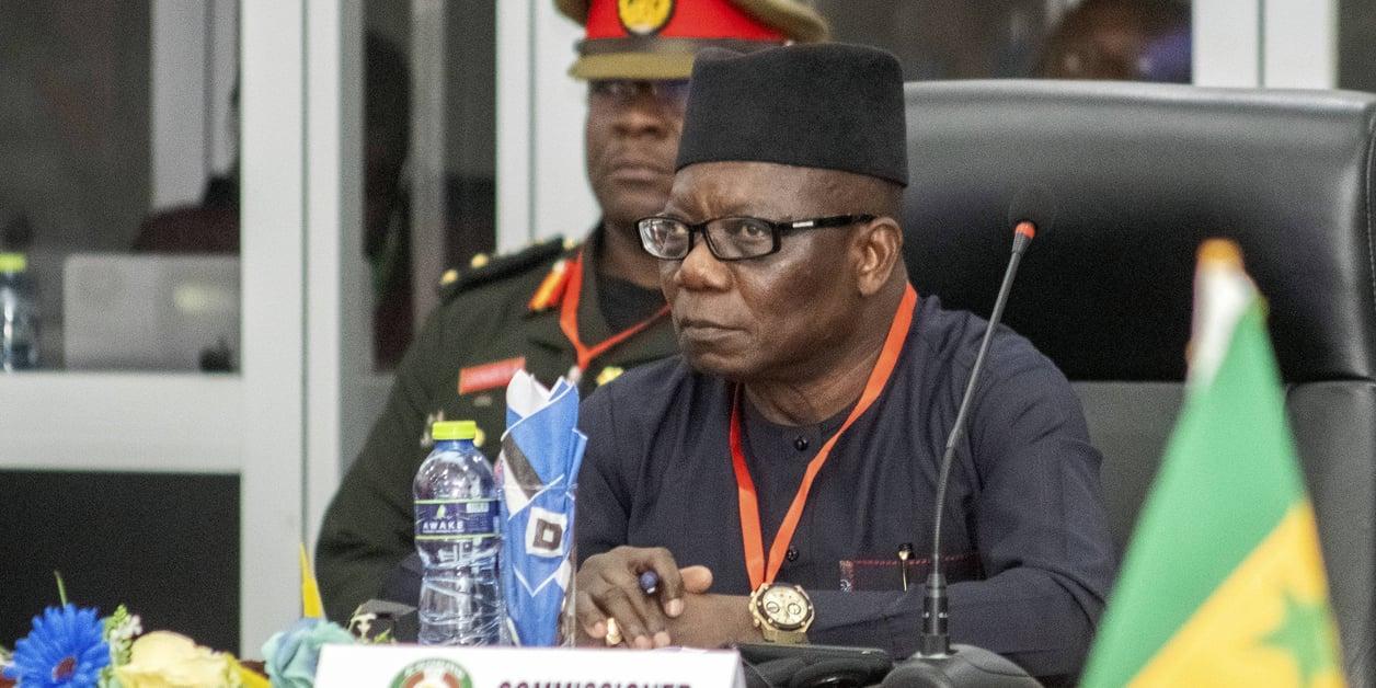 Cedeao : « L’option militaire au Niger n’est pas abandonnée, mais suspendue » Cedeao : « L’option militaire au Niger n’est pas abandonnée, mais suspendue »