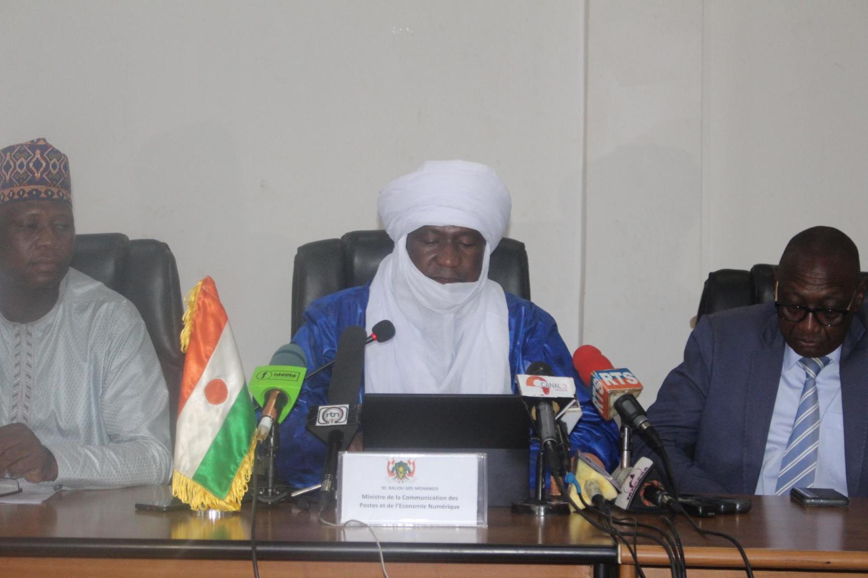 Niger : Célébration de la 10e édition de la journée nationale de la liberté de la presse sous le thème ‘’Médias, Démocratie’’ Niger : Célébration de la 10e édition de la journée nationale de la liberté de la presse sous le thème ‘’Médias, Démocratie’’