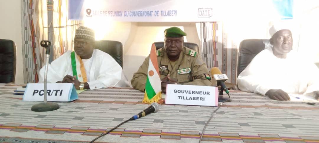 Tillabéri : 2ème Session ordinaire du Conseil Régional de Tillabéri, au titre de l’année 2023 Tillabéri : 2ème Session ordinaire du Conseil Régional de Tillabéri, au titre de l’année 2023