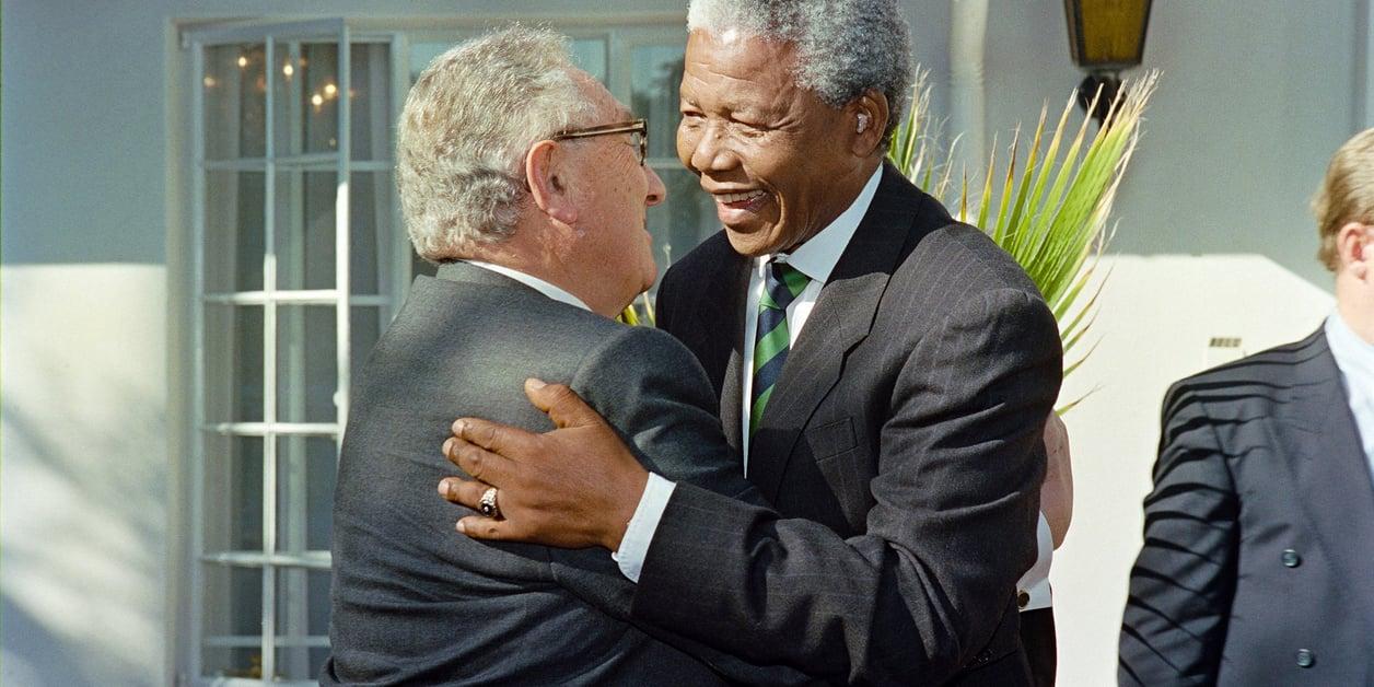Kissinger, la realpolitik et l’Afrique Kissinger, la realpolitik et l’Afrique